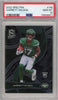 Graded 2022 Panini Spectra Garrett Wilson #145 Rookie RC Football Card PSA 10 Gem Mint