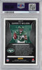 Graded 2022 Panini Illusions Garrett Wilson #77 Rookie RC Football Card PSA 10 Gem Mint