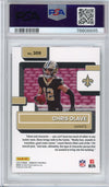Graded 2022 Panini Donruss Chris Olave #309 Rookie RC Football Card PSA 10 Gem Mint