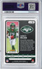 Graded 2022 Panini Absolute Garrett Wilson #106 Rookie RC Football Card PSA 10 Gem Mint