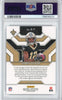 Graded 2022 Panini Prizm Chris Olave #E7 Emergent Rookie RC Football Card PSA 10 Gem Mint