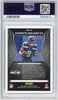 Graded 2022 Panini Illusions Kenneth Walker III #51 T/C Dots Rookie RC Football Card PSA 10 Gem Mint