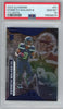 Graded 2022 Panini Illusions Kenneth Walker III #51 T/C Dots Rookie RC Football Card PSA 10 Gem Mint