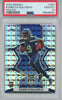 Graded 2022 Panini Mosaic Kenneth Walker III #284 Silver Rookie RC Football Card PSA 10 Gem Mint