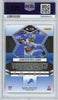 Graded 2022 Panini Mosaic Jameson Williams #278 Rookie RC Football Card PSA 10