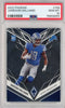 Graded 2022 Panini Phoenix Jameson Williams #108 Rookie RC Football Card PSA 10