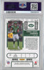 Graded 2022 Panini Contenders Optic Ahmad Sauce Gardner #59 Rookie RC Football Card PSA 10 Gem Mint