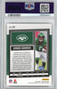 Graded 2022 Panini Score Ahmad Sauce Gardner #325 Gold Rookie RC Football Card PSA 10 Gem Mint