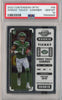 Graded 2022 Panini Contenders Optic Ahmad Sauce Gardner #59 Rookie RC Football Card PSA 10 Gem Mint