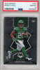 Graded 2022 Panini Mosaic Breece Hall #307 Rookie RC Football Card PSA 10 Gem Mint