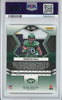 Graded 2022 Panini Mosaic Breece Hall #283 Silver Rookie RC Football Card PSA 10 Gem Mint