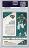 Graded 2022 Panini Phoenix Travon Walker #125 Pink Rookie RC Football Card PSA 10 Gem Mint