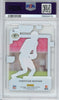 Graded 2022 Panini Clearly Donruss Christian Watson #69 Rookie RC Football Card PSA 10 Gem Mint