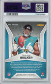 Graded 2022 Panini Rookies & Stars Travon Walker #RR20 Rookie Rush RC Football Card PSA 10 Gem Mint