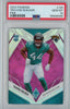 Graded 2022 Panini Phoenix Travon Walker #125 Pink Rookie RC Football Card PSA 10 Gem Mint