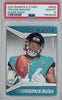 Graded 2022 Panini Rookies & Stars Travon Walker #RR20 Rookie Rush RC Football Card PSA 10 Gem Mint
