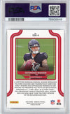 Graded 2022 Panini Donruss Desmond Ridder #ESR4 Elite Series Rookie RC Football Card PSA 10 Gem Mint