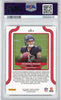 Graded 2022 Panini Donruss Desmond Ridder #ESR4 Elite Series Rookie RC Football Card PSA 10 Gem Mint