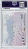 Graded 2022 Panini Illusions Drake London #I16 Illusionists Red Rookie RC Football Card PSA 10 Gem Mint