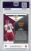 Graded 2022 Rookies & Stars Sam Howell #105 Rookie RC Football Card PSA 10 Gem Mint