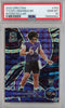 Graded 2022 Panini Spectra Tyler Linderbaum #193 Interstellar #/60 Rookie RC Football Card PSA 10 Gem Mint