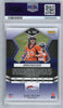 Graded 2022 Panini Mosaic Greg Dulcich #359 Reactive Orange Rookie RC Football Card PSA 10 Gem Mint