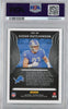 Graded 2022 Panini Illusions Aidan Hutchinson #29 Rookie RC Football Card PSA 10