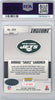 Graded 2022 Panini Instant Ahmad Sauce Gardner #269 Rookie RC Football Card PSA 10 Auto Gem Mint