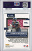 Graded 2022 Panini Donruss Optic Preview Kenneth Walker III #P318 Green Velocity Rookie RC Football Card PSA 10 Gem Mint