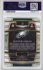 Graded 2021 Panini Select Devonta Smith #49 Concourse Rookie RC Football Card PSA 10