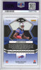 Graded 2022 Panini Mosaic James Cook #309 Blue #/99 Rookie RC Football Card PSA 10 Gem Mint