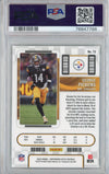 Graded 2022 Panini Contenders Optic George Pickens #73 Rookie RC Football Card PSA 10 Gem Mint