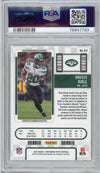 Graded 2022 Panini Contenders Optic Breece Hall #63 Rookie RC Football Card PSA 10 Gem Mint
