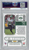 Graded 2022 Panini Contenders Optic Breece Hall #63 Rookie RC Football Card PSA 10 Gem Mint