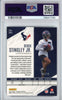Graded 2022 Panini Phoenix Derek Stingley Jr. #194 Purple Laser #/99 Rookie RC Football Card PSA 10 Gem Mint