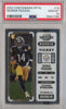 Graded 2022 Panini Contenders Optic George Pickens #73 Rookie RC Football Card PSA 10 Gem Mint