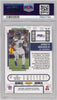 Graded 2022 Panini Contenders Optic Kenneth Walker III #83 Rookie RC Football Card PSA 10 Gem Mint