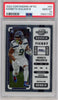 Graded 2022 Panini Contenders Optic Kenneth Walker III #83 Rookie RC Football Card PSA 10 Gem Mint