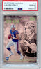 Graded 2018 Panini Illusions Josh Allen Jim Kelly #19 Rookie RC Football Card PSA 10 Gem Mint