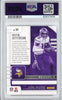 Graded 2020 Panini Absolute Justin Jefferson #168 Rookie RC Football Card PSA 9 Mint