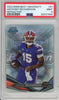 Graded 2022 Bowman Best University Anthony Richardson #91 Refractor Rookie RC Football Card PSA 9 Mint