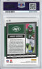 Graded 2022 Panini Score Ahmad Sauce Gardner #325 Rookie RC Football Card PSA 8 Mint