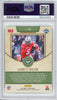 Graded 2022 Panini Legacy Garrett Wilson #152 Rookie RC Football Card PSA 9 Mint