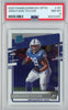 Graded 2020 Panini Donruss Optic Jonathan Taylor #167 Rookie RC Football Card PSA 8 Mint