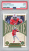 Graded 2022 Panini Legacy Garrett Wilson #152 Rookie RC Football Card PSA 9 Mint