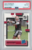 Graded 2022 Panini Donruss Brock Purdy #374 Rookie RC Football Card PSA 8 Mint