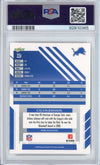Graded 2007 Panini Score Calvin Johnson #351 Rookie RC Football Card PSA 9 Mint