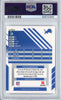 Graded 2007 Panini Score Calvin Johnson #351 Rookie RC Football Card PSA 9 Mint
