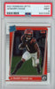 Graded 2021 Panini Donruss Optic Ja'Marr Chase #207 Rookie RC Football Card PSA 9 Mint