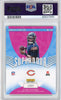 Graded 2021 Panini Instant Justin Fields #S5 Supernova Rookie RC Football Card PSA 10 Gem Mint